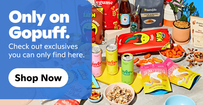 Alcohol Food Drinks And More Delivered To You Gopuff